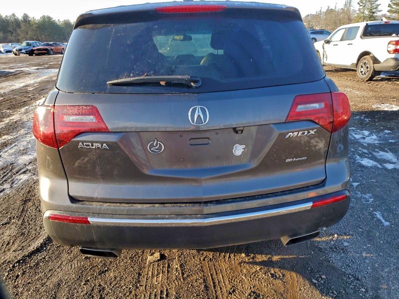 Продаж на аукціоні авто 2012 Acura Mdx, vin: 2HNYD2H3XCH500341, номер лоту: 93690795