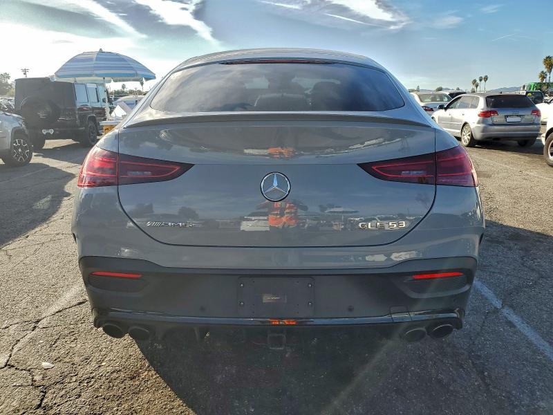 2025 Mercedes-benz Gle Coupe მანქანა იყიდება აუქციონზე, vin: 4JGFD6BB7SB370977, აუქციონის ნომერი: 91478565