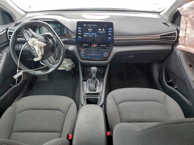 98043315 :رقم المزاد ، KMHC75LD4MU246550 vin ، 2021 Hyundai Ioniq Sel مزاد بيع
