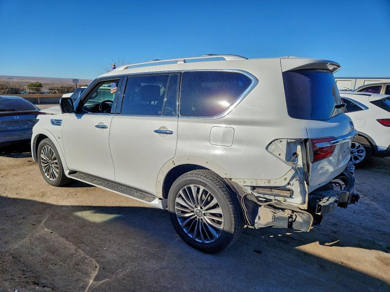 Продажа на аукционе авто 2018 Infiniti Qx80 Base, vin: JN8AZ2NC0J9440259, номер лота: 96807575