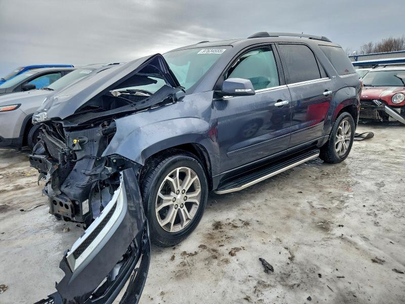 97634555 :رقم المزاد ، 1GKKVSKD7DJ264245 vin ، 2013 Gmc Acadia مزاد بيع