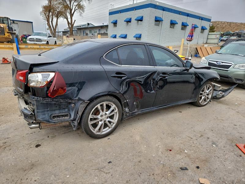 95008495 :رقم المزاد ، JTHBK262462013014 vin ، 2006 Lexus Is 250 مزاد بيع