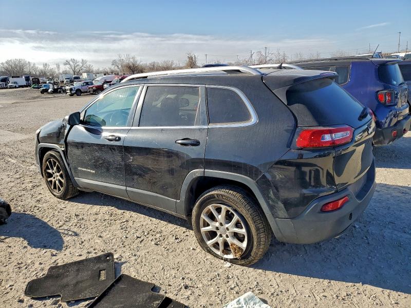 2015 Jeep Cherokee მანქანა იყიდება აუქციონზე, vin: 1C4PJLCB8FW761553, აუქციონის ნომერი: 96552405