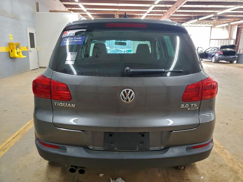 Aukcja sprzedaży 2015 Volkswagen Tiguan, vin: WVGBV7AX8FW611233, numer aukcji: 97524745