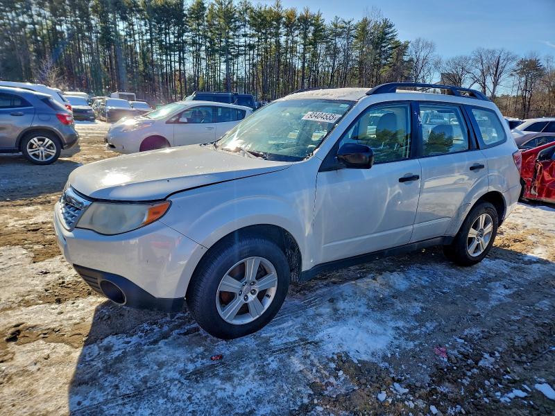 Aukcja sprzedaży 2011 Subaru Forester, vin: JF2SHABC4BH724035, numer aukcji: 93404535
