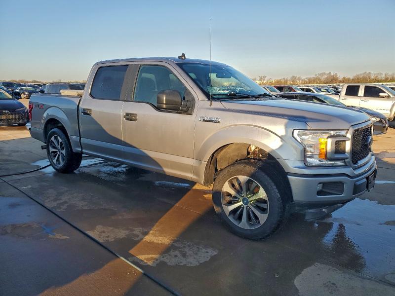 Продаж на аукціоні авто 2020 Ford F150, vin: 1FTEW1CPXLKD97695, номер лоту: 93732865