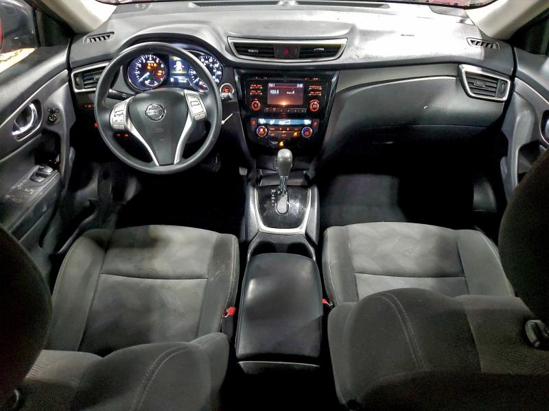 Продажа на аукционе авто 2016 Nissan Rogue, vin: KNMAT2MV1GP719465, номер лота: 94930955