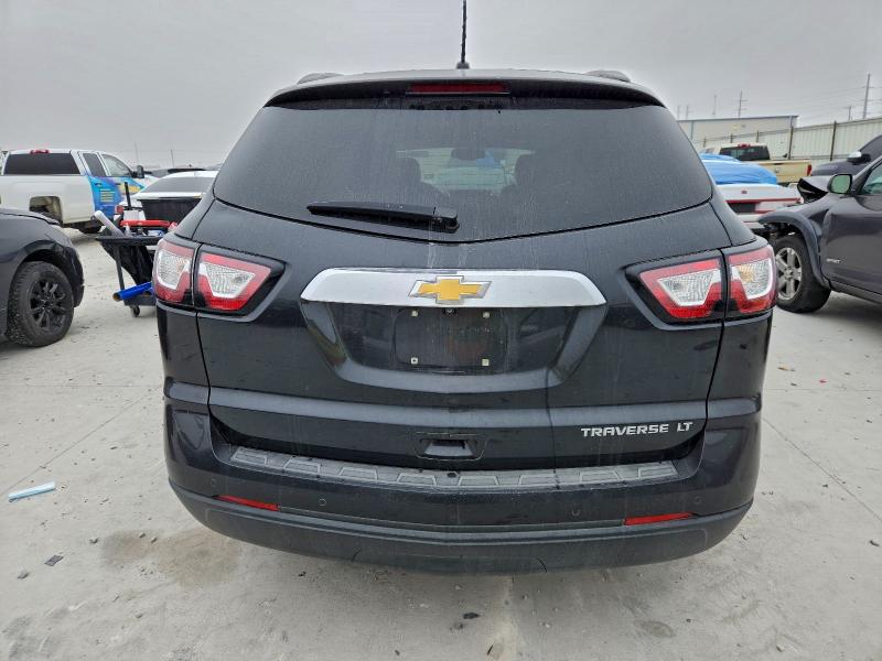 2015 Chevrolet Traverse მანქანა იყიდება აუქციონზე, vin: 1GNKRHKD8FJ269015, აუქციონის ნომერი: 95504305