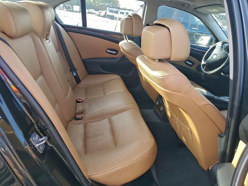 Aukcja sprzedaży 2010 Bmw 528 Xi, vin: WBANV1C51AC444425, numer aukcji: 94514455