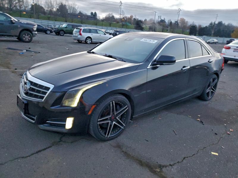 Продажа на аукционе авто 2013 Cadillac Ats, vin: 1G6AC5S30D0137013, номер лота: 94622675