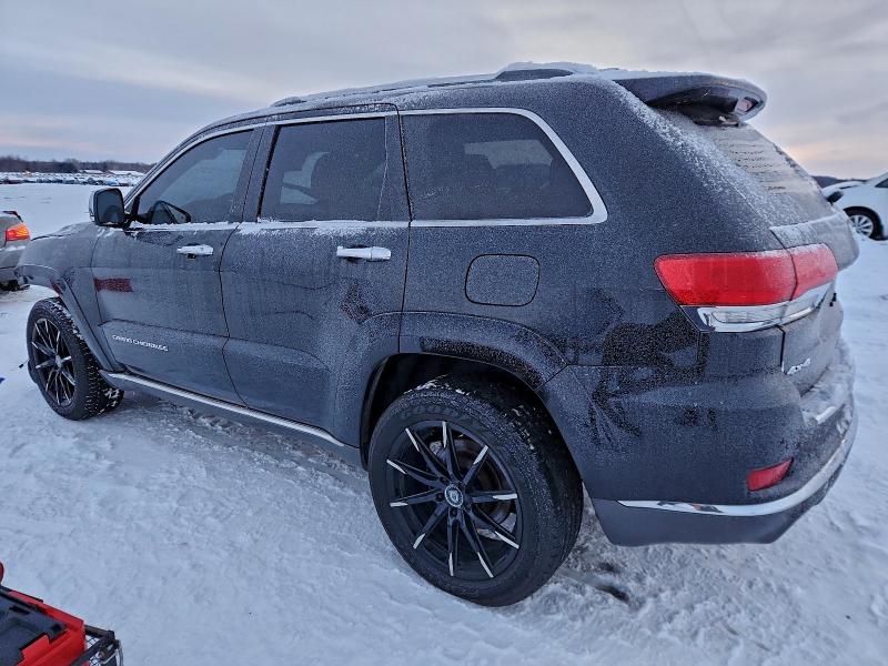 2014 Jeep Grand Cherokee მანქანა იყიდება აუქციონზე, vin: 1C4RJFJG0EC269883, აუქციონის ნომერი: 93663875