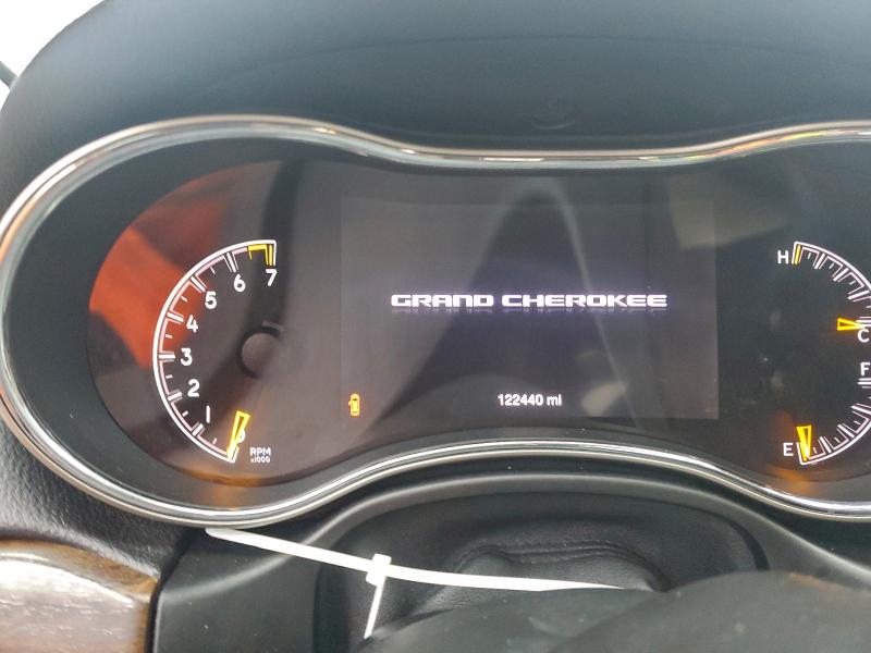 95576095 :رقم المزاد ، 1C4RJEBG8GC358659 vin ، 2016 Jeep Grand Cher مزاد بيع