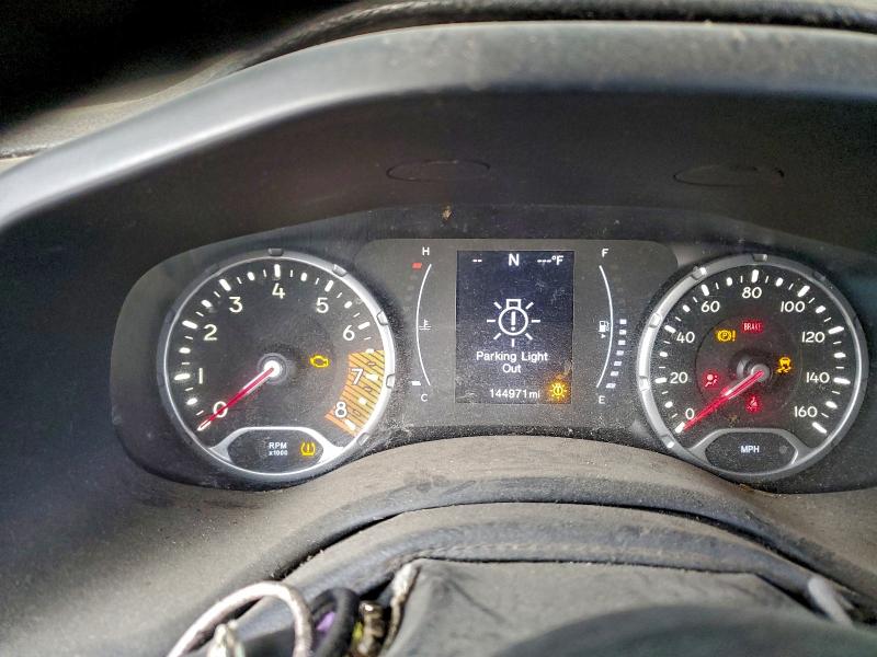 2019 Jeep Renegade მანქანა იყიდება აუქციონზე, vin: ZACNJABB3KPK04454, აუქციონის ნომერი: 96473875