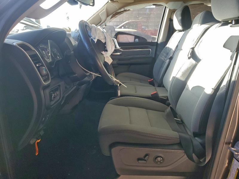 96625545 :رقم المزاد ، 1C6RREBT1KN751106 vin ، 2019 Ram 1500 مزاد بيع