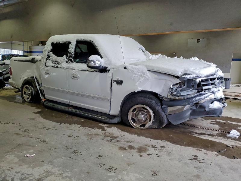 Продажа на аукционе авто 2001 Ford F150, vin: 1FTRW07L11KC05208, номер лота: 94072005