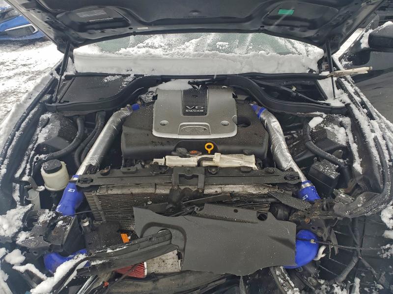 95121775 :رقم المزاد ، JN1CV6EL5DM950196 vin ، 2013 Infiniti G37 مزاد بيع