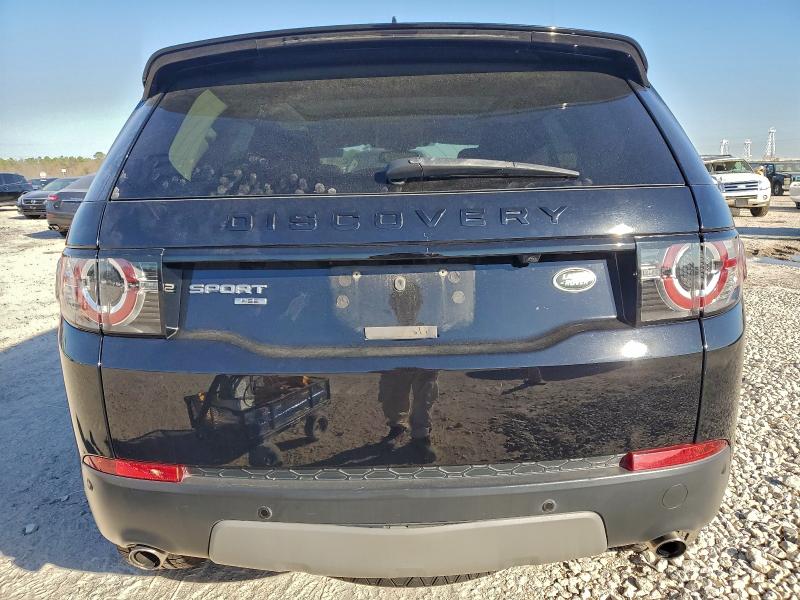 Aukcja sprzedaży 2018 Land Rover Discovery Sport, vin: SALCR2RX5JH769880, numer aukcji: 96692595