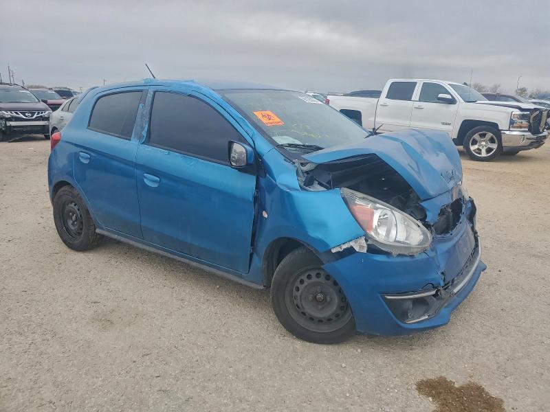 Продажа на аукционе авто 2020 Mitsubishi Mirage, vin: ML32A3HJ9LH009499, номер лота: 98195365