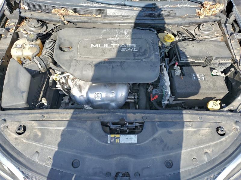 2015 Chrysler 200 მანქანა იყიდება აუქციონზე, vin: 1C3CCCAB0FN646368, აუქციონის ნომერი: 96158555