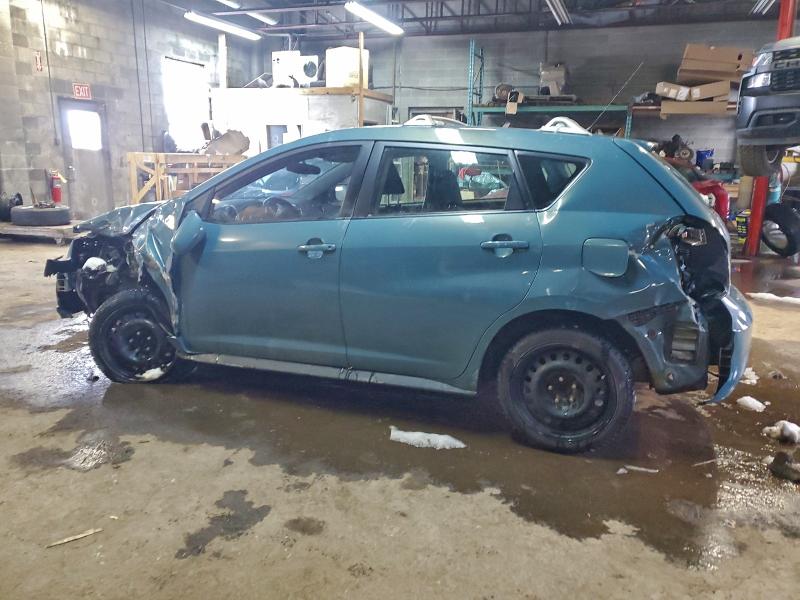 2009 Pontiac Vibe მანქანა იყიდება აუქციონზე, vin: 5Y2SP67079Z449570, აუქციონის ნომერი: 96515035