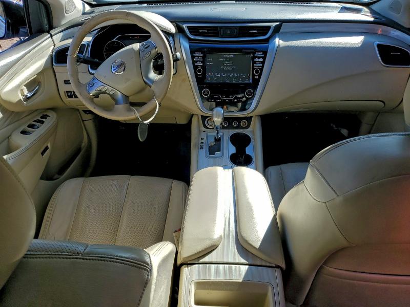 Продаж на аукціоні авто 2016 Nissan Murano, vin: 5N1AZ2MH6GN117239, номер лоту: 89468575