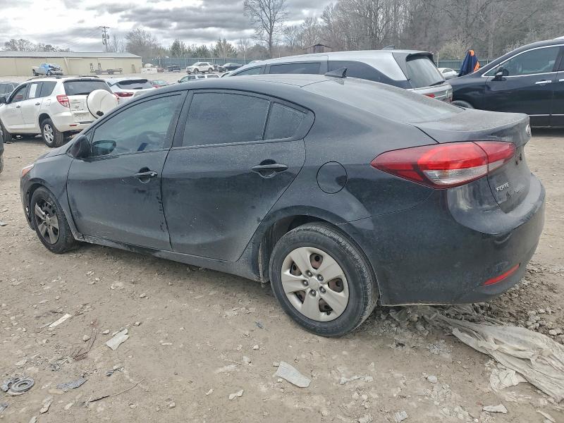 Продаж на аукціоні авто 2018 Kia Forte, vin: 3KPFL4A70JE255339, номер лоту: 97649915