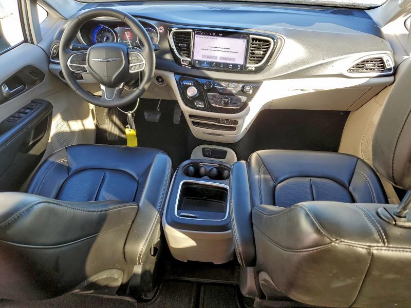 99220555 :رقم المزاد ، 2C4RC1BG7PR582077 vin ، 2023 Chrysler Pacifica T مزاد بيع