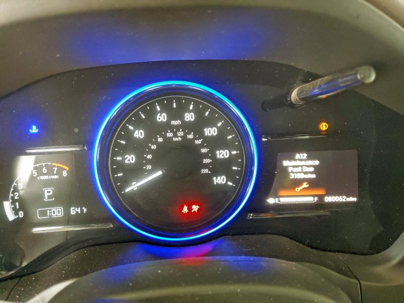 2022 Honda Hr-v მანქანა იყიდება აუქციონზე, vin: 3CZRU5H52NM743735, აუქციონის ნომერი: 97365125