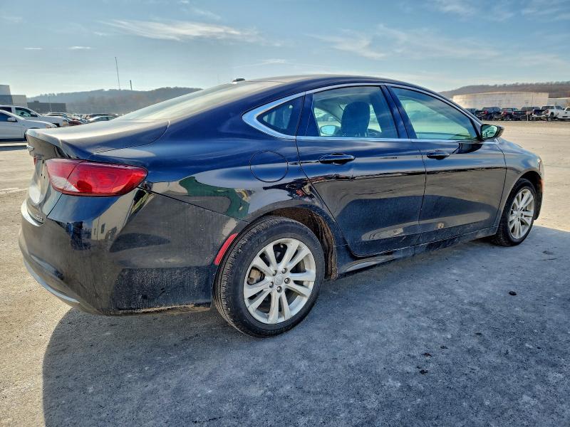Aukcja sprzedaży 2015 Chrysler 200, vin: 1C3CCCAB0FN653465, numer aukcji: 95764175