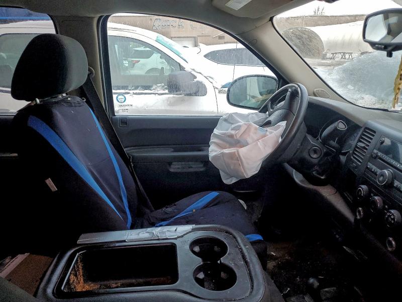 Auction sale of the 2013 Chevrolet Silverado, vin: 3GCPKREA3DG126062, lot number: 93824675