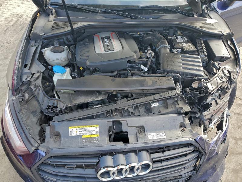 Aukcja sprzedaży 2019 Audi S3 Premium, vin: WAUB1GFF6KA100141, numer aukcji: 95086305