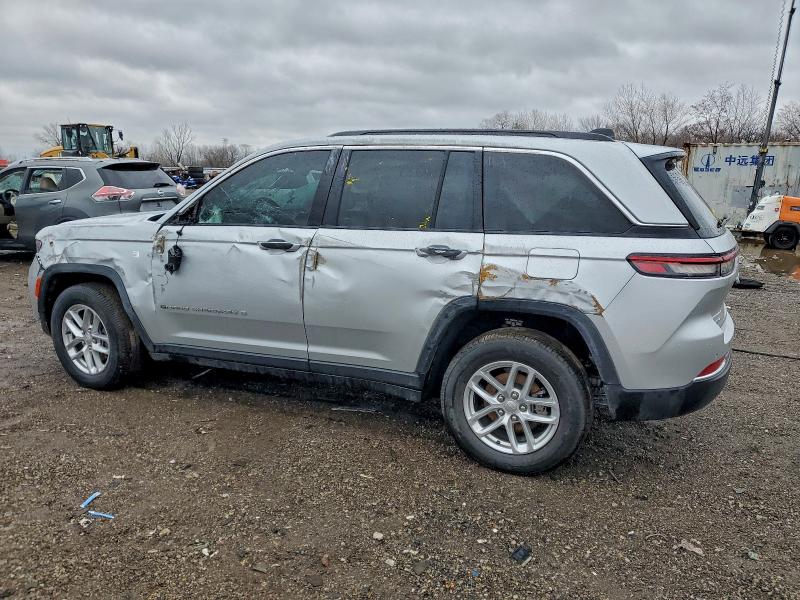 Продажа на аукционе авто 2025 Jeep Grand Cherokee, vin: 1C4RJHAG5SC293782, номер лота: 97290515