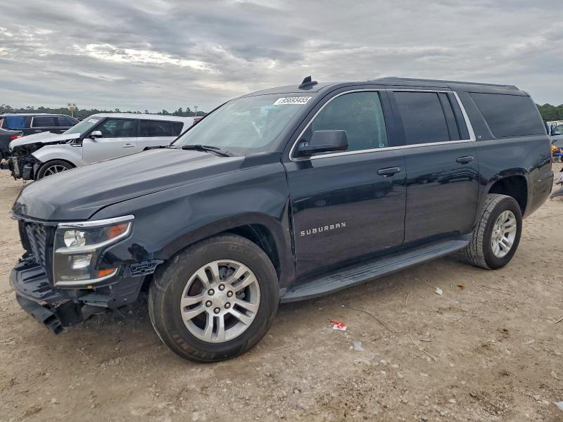 Продажа на аукционе авто 2017 Chevrolet Suburban C, vin: 1GNSCHKC4HR151198, номер лота: 95693455