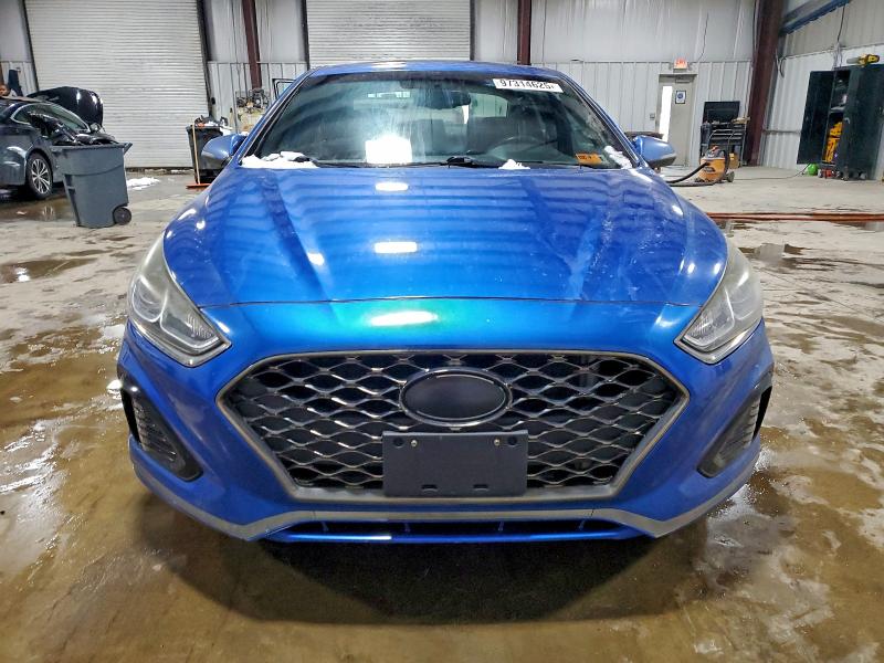Продаж на аукціоні авто 2018 Hyundai Sonata, vin: 5NPE34AF8JH655289, номер лоту: 98036645