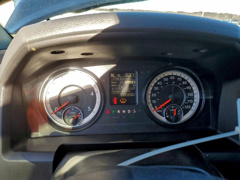 Aukcja sprzedaży 2018 Ram 2500, vin: 3C6UR5CL3JG107316, numer aukcji: 96206515