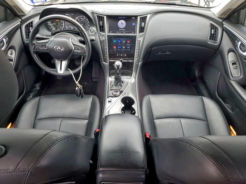 Aukcja sprzedaży 2018 Infiniti Q50 Pure, vin: JN1CV7AP6JM241321, numer aukcji: 95685425