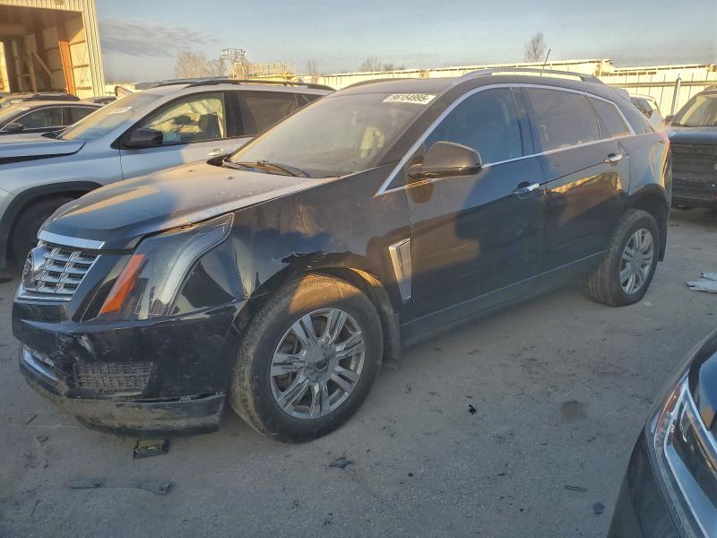 2016 Cadillac Srx მანქანა იყიდება აუქციონზე, vin: 3GYFNBE3XGS500674, აუქციონის ნომერი: 96154995