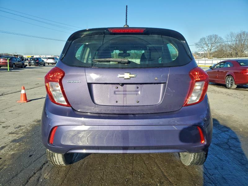 Aukcja sprzedaży 2017 Chevrolet Spark, vin: KL8CB6SA8HC731584, numer aukcji: 97955305