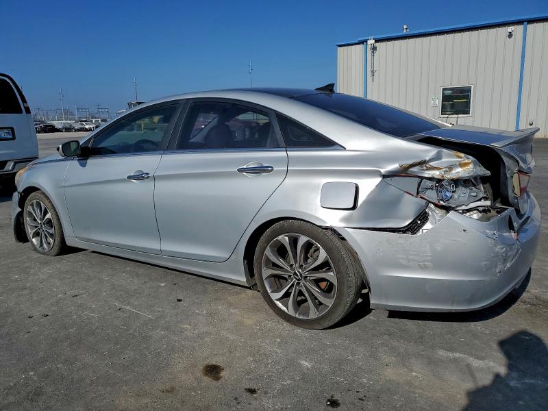 97618125 :رقم المزاد ، 5NPEC4AB7DH622818 vin ، 2013 Hyundai Sonata مزاد بيع