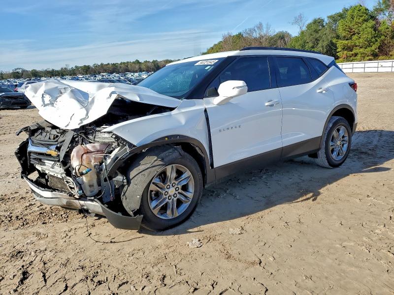 2021 Chevrolet Blazer 3lt მანქანა იყიდება აუქციონზე, vin: 3GNKBDRS6MS510292, აუქციონის ნომერი: 73921175
