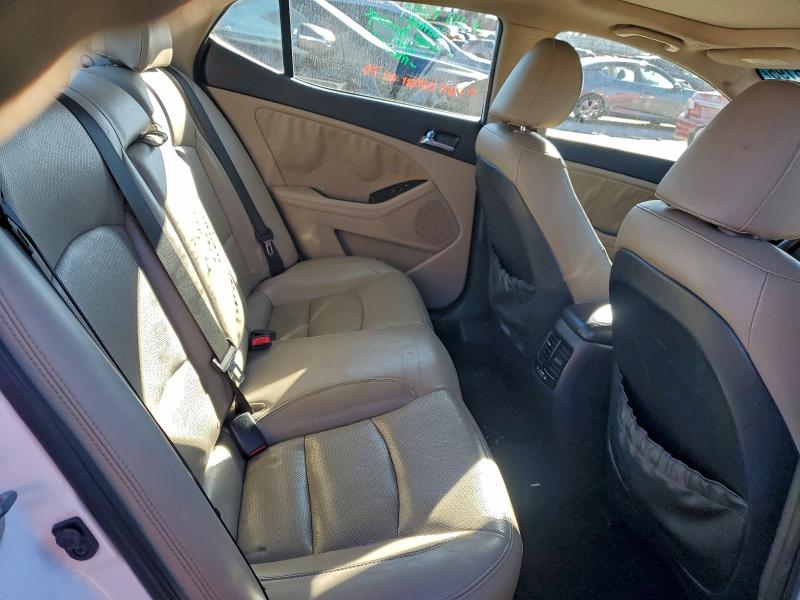 97306195 :رقم المزاد ، 5XXGN4A72DG256406 vin ، 2013 Kia Optima مزاد بيع