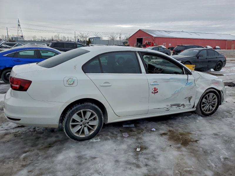 96702765 :رقم المزاد ، 3VW267AJ1GM211591 vin ، 2016 Volkswagen Jetta مزاد بيع