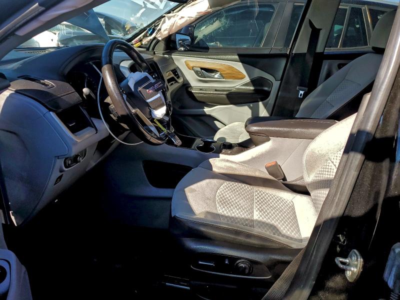 Aukcja sprzedaży 2019 Gmc Terrain, vin: 3GKALMEV9KL146057, numer aukcji: 96387215