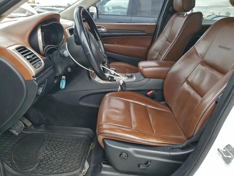 97522285 :رقم المزاد ، 1C4RJFJG8FC747954 vin ، 2015 Jeep Grand Cherokee مزاد بيع