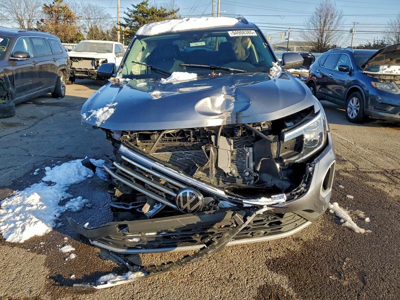 Продаж на аукціоні авто 2025 Volkswagen Atlas, vin: 1V2HR2CA7SC522634, номер лоту: 94908385
