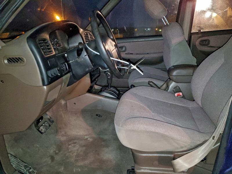 Продажа на аукционе авто 2000 Kia Sportage, vin: KNDJA7239Y5688368, номер лота: 95192815