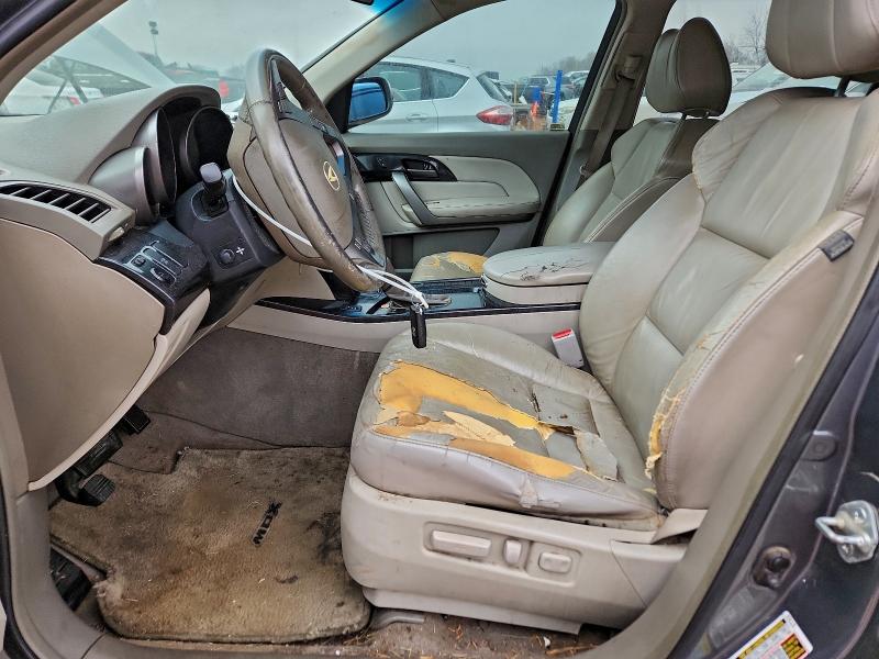 Aukcja sprzedaży 2008 Acura Mdx, vin: 2HNYD28218H555162, numer aukcji: 93990535