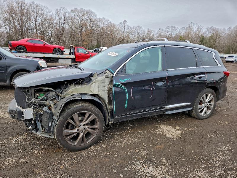Aukcja sprzedaży 2014 Infiniti Qx60, vin: 5N1AL0MM4EC544074, numer aukcji: 96128315
