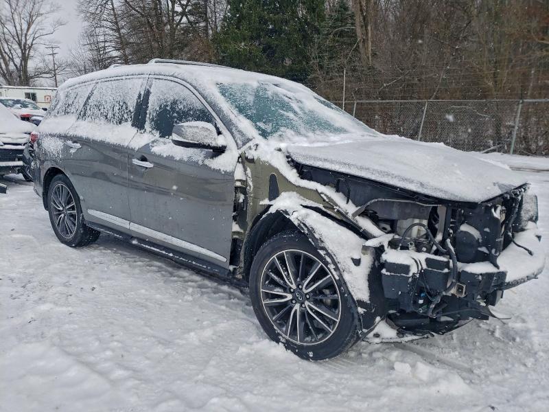 Продаж на аукціоні авто 2017 Infiniti Qx60, vin: 5N1DL0MN1HC541868, номер лоту: 94742635