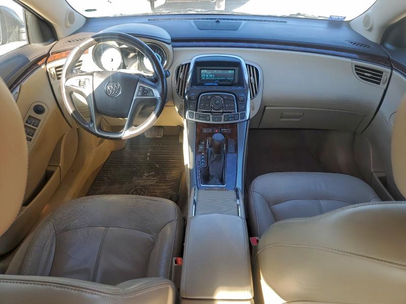 Продаж на аукціоні авто 2012 Buick Lacrosse, vin: 1G4GC5E35CF156523, номер лоту: 99309115